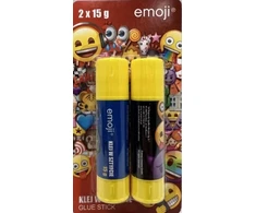 St. Majewski 61. Klej w sztyfcie 2 x 15g EMOJI