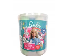 St. Majewski JUMBO kreidos kibiras 10 vnt. Barbie Majewski