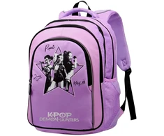 St. Majewski Kpop Demon Hunters K-POP Demon Hunters kuprinė, TO-PLS-5443-XXX-KPDH-KP