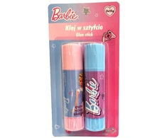 St. Majewski Klej w sztyfcie apvalus BARBIE 2 vnt. 2x15g