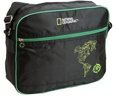 St. Majewski Krepšys ant peties National Geographic Compass Zielona