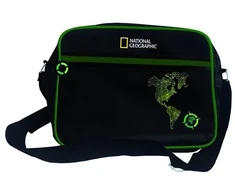 St. Majewski Krepšys ant peties National Geographic Compass Zielona