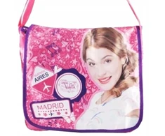 St. Majewski KREPŠYS NA RAMIĘ VIOLETTA MUSIC LISTONOSZKA NA BASEN DO SZKOŁY DISNEY