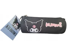 St. Majewski Kuromi apvalus mokyklinis dėklas – talpus ir stilingas