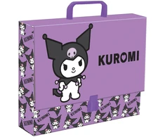 St. Majewski Kuromi mokyklinis dailės rinkinys su A4 dėklu