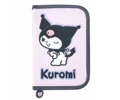 St. Majewski Kuromi roztasomasis mokyklinis dėklas, rožinis