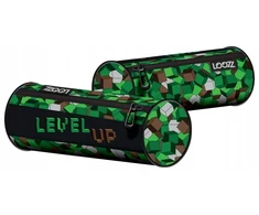 St. Majewski "level Up" Tūbelės Formos Pieštukinė
