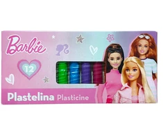 St. Majewski Plastilino rinkinys Barbie, 12 spalvų
