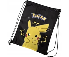 St. Majewski Pokemon Pikachu maišelis batams - patogus ir stilingas