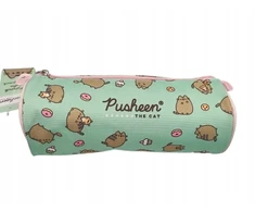 St. Majewski Pusheen "katytė" Tūbelės Formos Pieštukinė Vaikams