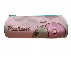 St. Majewski Pusheen "katytė" Tūbelės Formos Pieštukinė Vaikams