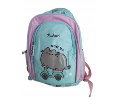 St. Majewski Pusheen maža dėžutė maistui, rožinė