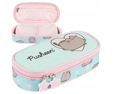 Defort St. Majewski Pusheen Mėtinė Pieštukinė - Tūbelė su Papildoma Kišenėle
