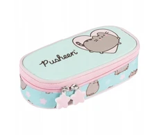 Defort St. Majewski Pusheen Mėtinė Pieštukinė - Tūbelė su Papildoma Kišenėle