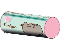 St. Majewski "pusheen Mint" dėklas-vamzdelis, 22x7 cm