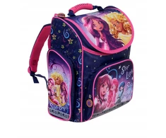 St. Majewski Star Darlings kuprinė mergaitei, ergonomiška, nauja