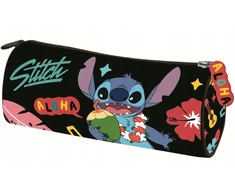 Defort St. Majewski "stitch Juodas Aloha" Tūbelės Formos Pieštukinė