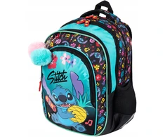 St. Majewski Stitch Mint Aloha 3 dalių mokyklinis komplektas