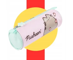 Defort St. Majewski Tūbelės formos pieštukinė Pusheen Rožinė