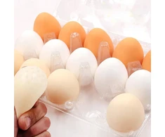 ST SQUISHY GNIOTEK EGG ANTISRESSAS KIAUŠINIS POEKTAS BALANDŽIO KOPELIO ŽAISLAS