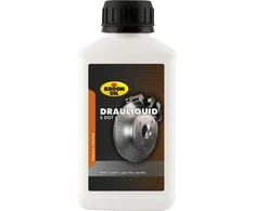 Bikuva.lt Stabdžių skystis KROON-OIL DRAULIQUID-S DOT 4, 250 ml