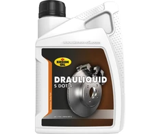 Bikuva.lt Stabdžių skystis KROON-OIL DRAULIQUID-S DOT 4, 1 L
