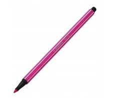 STABILO AQUACOLOR flomasteriai - 10 vnt. - Tamsiai rožinė - 1mm antgalis - Opaques