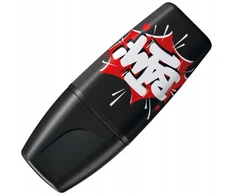 Stabilo „BOSS MINI“ teksto slopinimo programa, sukurta „Snooze One“