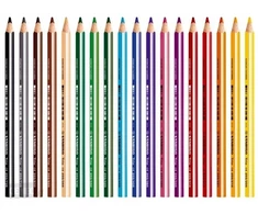 Stabilo Jumbo Trio Trick 203/455 mėlyna kreidelė