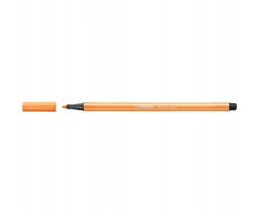 Stabilo Pen 68/054 žymeklis, neoninis oranžinis
