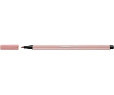 Stabilo Pen 68/28 markas, pudrinė rožinė