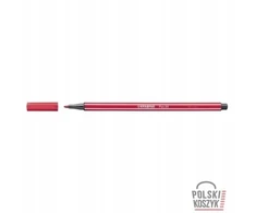 Stabilo Pen 68/50 raudonas tamsus flomasteris