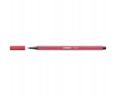Stabilo Pen 68/50 raudonas tamsus flomasteris