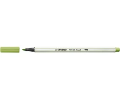 Stabilo Pen 68 568/34 pistacijų spalvos teptukinis markeris
