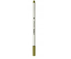 Stabilo Pen 68 568/37, teptukas, purvinai žalias