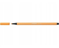 Stabilo Pen 68 flamaster, papaja, 1mm, pastelinis
