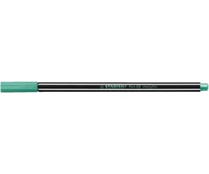 STABILO Pen 68 metalinis - metalizuota žalia - 10 vienetų dėžutė