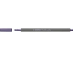 Stabilo Rašiklis PEN 68 metallic violetinis