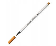 Stabilo Teptukinis flomasteris PEN 68 šv.rudas
