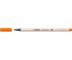 Stabilo Teptukinis flomasteris PEN 68 oranžinis
