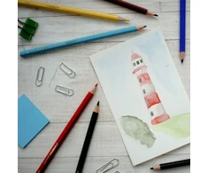 Stabilo Pieštukai spalvoti akvareliniai Arty 36vnt.