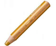 Stabilo Woody 3in1 storos spalvos kreidelė, 880/100