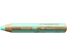 Stabilo Woody Pastel kreidelė - turkio spalvos