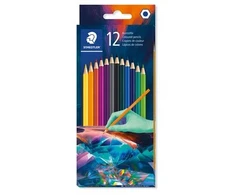 Staedtler "175 C" spalvoti pieštukai, 12 vnt. rinkinys