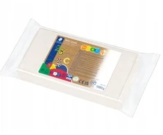 Staedtler 8421-0 1000g Modelina dziecięca NorisClub Balta 1000 gramów #N10
