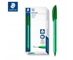 Staedtler Ball 4320 M žalias rašiklis, 1.0 mm