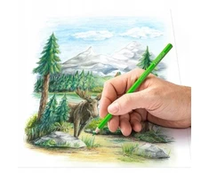 Staedtler Design Journey spalvoti pieštukai, 48 vnt.