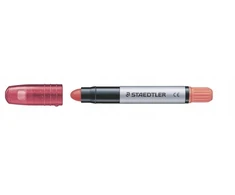 Staedtler Noris Club vaško kreidelės, 6 blizgančios spalvos
