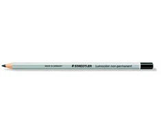 Staedtler Omnichrom juodas plaunamas pieštukas