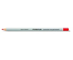 Staedtler Omnichrom raudonas plaunamas pieštukas